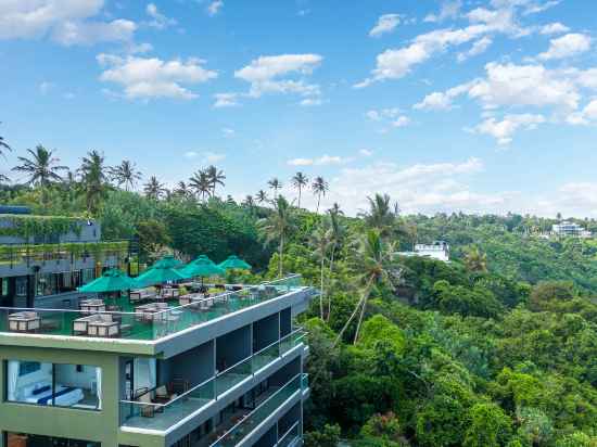 Agnus Unawatuna Hotel Exterior