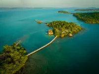 Full Moon Island Resort Hotels in der Nähe von Botum Sakor National Park