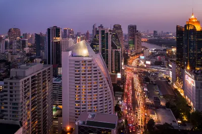 Hilton Bangkok Grande Asoke Hotels near CPS CHAP