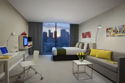 Citadines on Bourke Melbourne Hotels near House