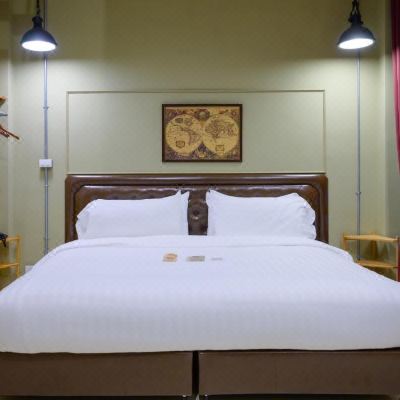 Duplex Quadruple Room Dream factory hotel Promo Code