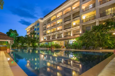 Hotel Somadevi Angkor Resort & Spa Hotels in Siem Reap