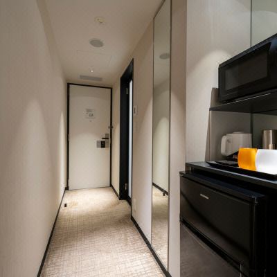 Superior Double Room Non-Smoking(Extended Stay) KOKO HOTEL Premier Nihonbashi Hamacho Promo Code