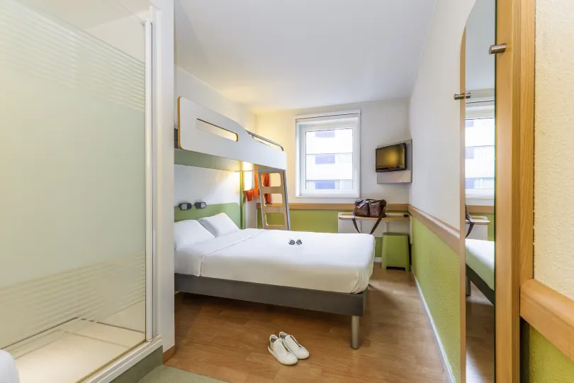 Ibis Budget Zurich City West