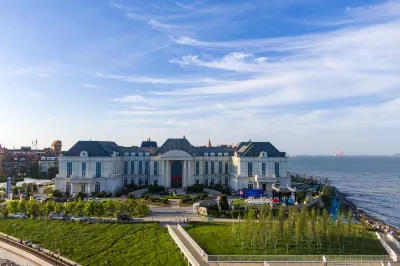 Yantai Lantian Hotel (Fisherman's Wharf Scenic) Hotel di Yantai