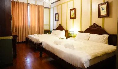 Las Casas Filipinas de Acuzar Hotels near Subic Bay International Airport