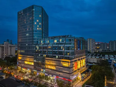 Guike Hotel (Shanghai Xuhui Sun Moon Light Branch) Hoteles cerca de East China University of Science and Technology Jinshan Campus