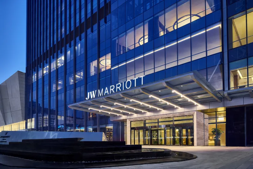 JW Marriott Hotel Taiyuan