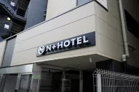 N+HOTEL秋叶原2号店 足立区立佐野第三公園周辺のホテル