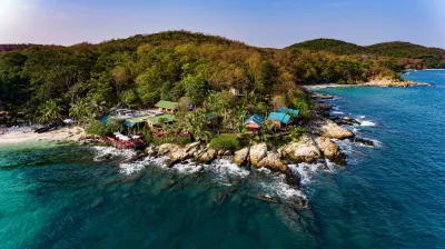 Tongta Phaview Resort Các khách sạn ở Koh Samet