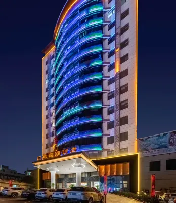 Neixiang Radio & Tv International Hotel Các khách sạn ở Nội Hương