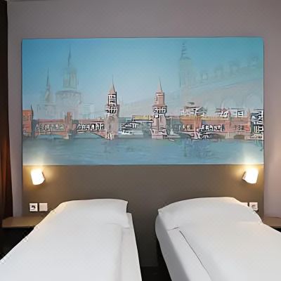 Twin Room B&B Hotel Berlin City-Ost Promo Code