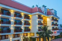 Cheathata Cts Hotel Siem Reap Hotels in Siem Reap