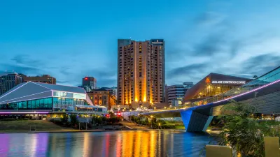 InterContinental Adelaide, an IHG Hotel Hotels near Victoria Square Tarntanyangga