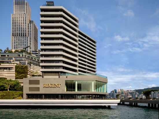 REGENT HONG KONG Hotel Exterior