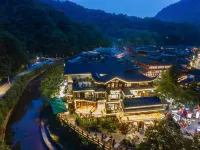 Qingcheng Houshan near Shuimuyang Private Tang Homestay Hotels near Qingchengshan Railway Station