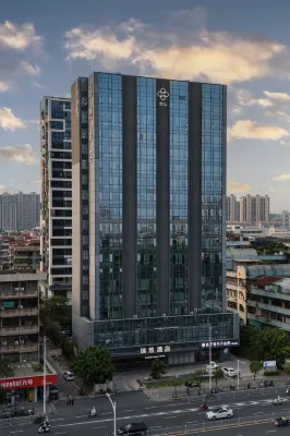 Ruiran Hotel (Shantou MixC Store） Hotels near Shantounan Railway Station