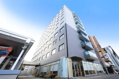 Richmond Hotel Nagoya Shinkansen-Guchi Hotels near Yanagibashi Central Market