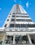 Harolds Hotel Quezon City (formerly Harolds Evotel Quezon City) Hotels near Green Meadows Park and Playgorund