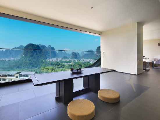 Guilin Yangshuo Jora Luxury Hotel (Lijiang Branch) Rooms