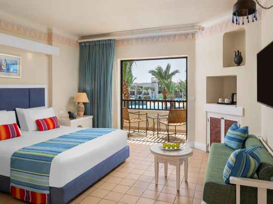 Pickalbatros Sands Port Ghalib Rooms