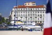 Grand Hôtel Beauvau Marseille Vieux-Port - MGallery Hotels near La Porte de L'orient - Monument aux Armées d'Afrique