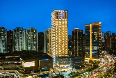 Atour S Hotel  Ningbo Zhou shu ye jiang Hotels near Tai'an Pavilion