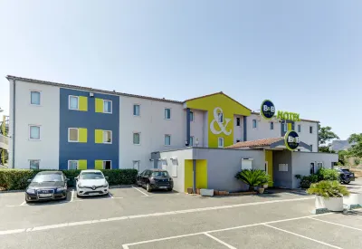 B&B Hôtel Fréjus Roquebrune-Sur-Argens Hotel a Roquebrune-sur Argens