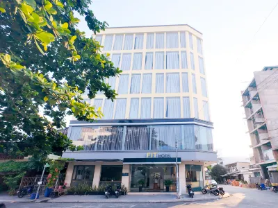 Fit Hotel Can Tho Các khách sạn gần Bao Cao Su CUPID