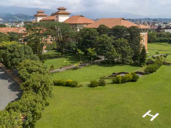 Hyatt Regency Kathmandu Hotel Exterior