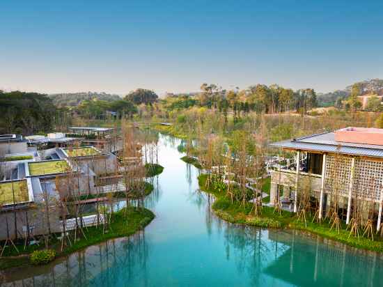 Banyan Tree Dongguan Songshan Lake Hotel Exterior