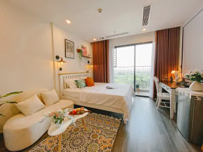 Vinhomes Ocean Park Apartment Ha Noi - 20 October Homestay Hotels near Trung Thanh Ceramics