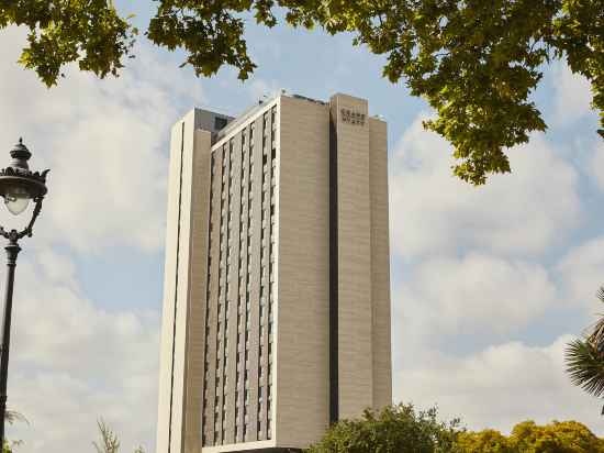 Grand Hyatt Barcelona Hotel Exterior