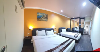 Hotel Sunjoy9 Klang Hotels near Surau Hj Saliman Jln Sempadan