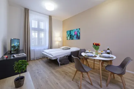 DownTown Suites Jugoslavska