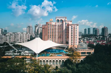 Hotel Indigo Shenzhen Overseas Chinese Town