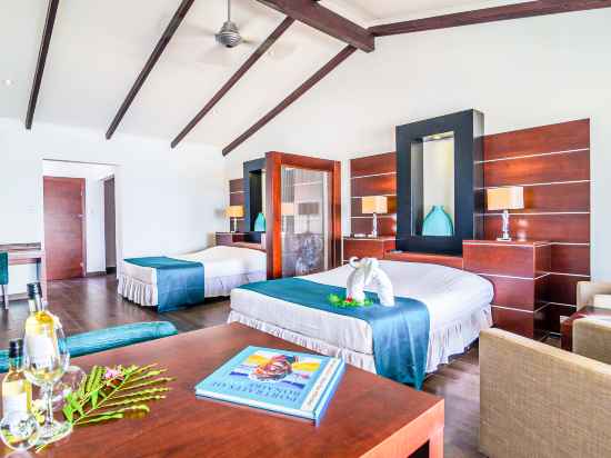 Van der Valk Plaza Beach & Dive Resort Bonaire Rooms