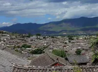 Lijiang Ancient City Xishan Tea House Inn Hotel di Lijiang