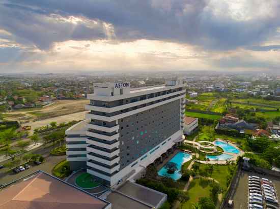 Aston Cirebon Hotel and Convention Center Hotel Exterior