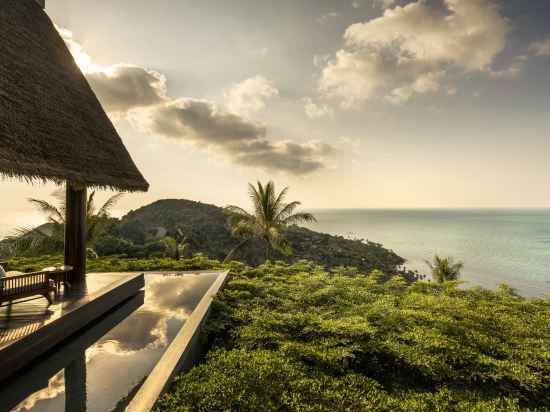 Four Seasons Resort Koh Samui Hotel Exterior