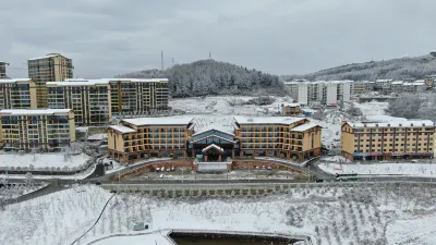 Lvcongpo Holiday Hotel Hotels in Badong