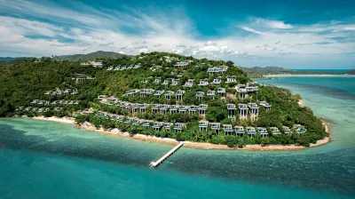 Conrad Koh Samui Hotels in Koh Samui