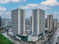 Ningbo Xiangshe Hotel (Fenghua Baolong Plaza) Hotels near Hurun Exchange Firm