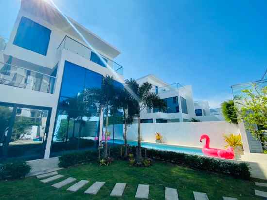 Lively Garden 6BR Pool Villa (Pattaya South) - VVP7.11 Hotel Exterior