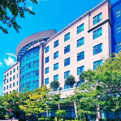 Grand Park Hotel Vancouver Airport, Ascend Hotel Collection Hotel di Richmond