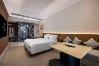 Mehood Lestie Hotel (Shanghai Dongming Plaza Songjiang University City Branch) Hotels near MiaoQian Jie