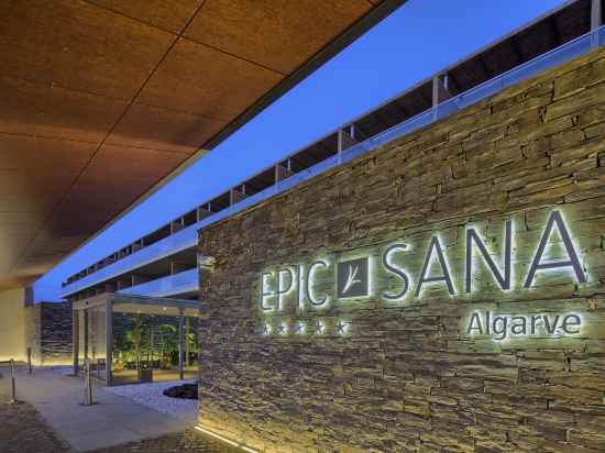 Epic Sana Algarve Hotel Hotel Exterior