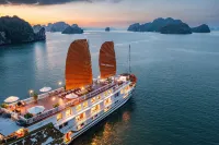 Indochina Sails Ha Long Bay Powered by Aston