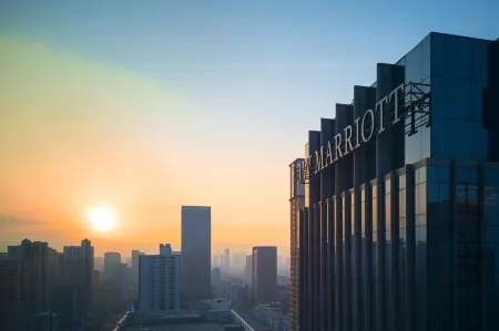 JW Marriott Hotel Taiyuan