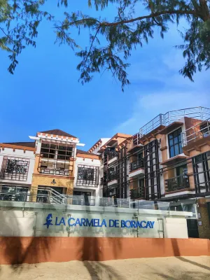 La Carmela de Boracay Hotel Hotels near White Beach